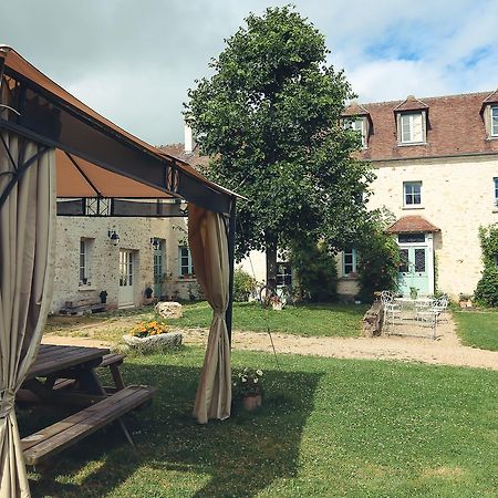 La Petite Ferme Bed & Breakfast Chérence Exterior foto
