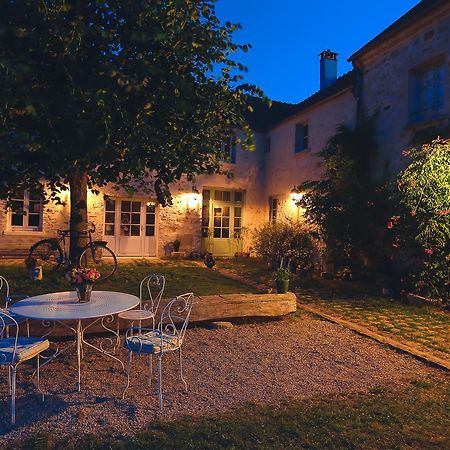 La Petite Ferme Bed & Breakfast Chérence Exterior foto